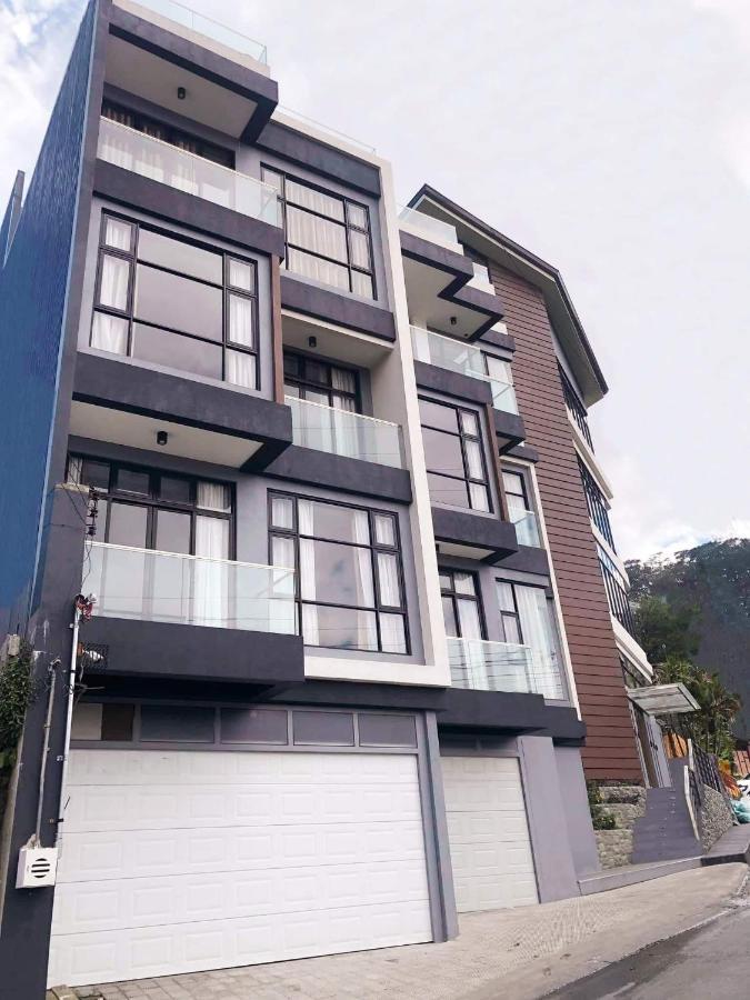 Uphill Baguio Managed By Baguio Terra Hotel Baguio City Exterior photo