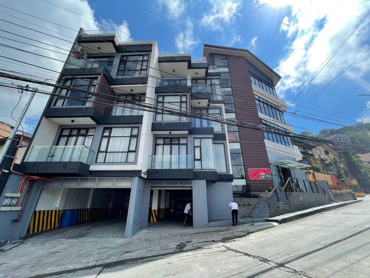 Uphill Baguio Managed By Baguio Terra Hotel Baguio City Exterior photo