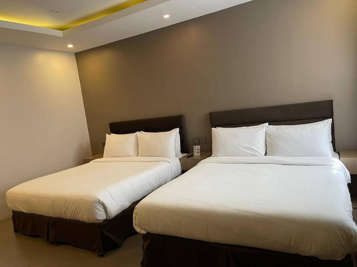 Uphill Baguio Managed By Baguio Terra Hotel Baguio City Exterior photo