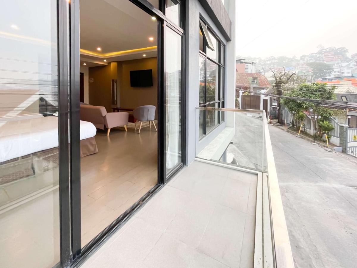 Uphill Baguio Managed By Baguio Terra Hotel Baguio City Exterior photo