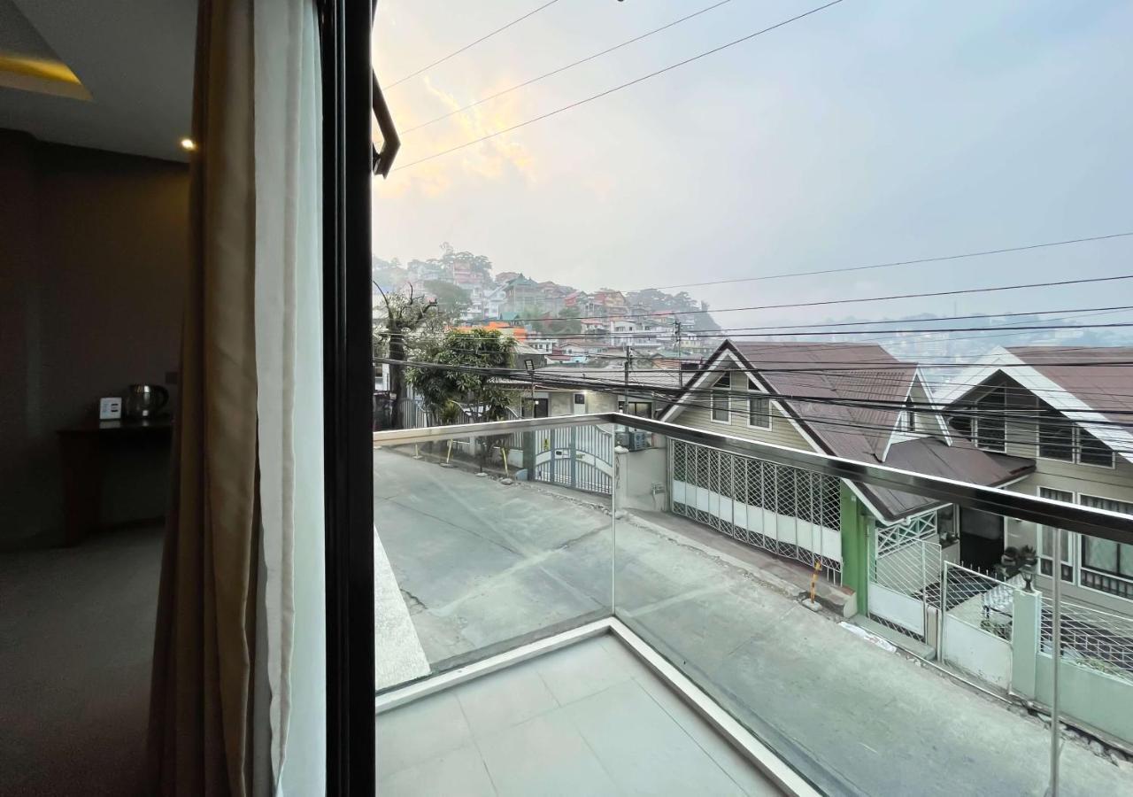 Uphill Baguio Managed By Baguio Terra Hotel Baguio City Exterior photo
