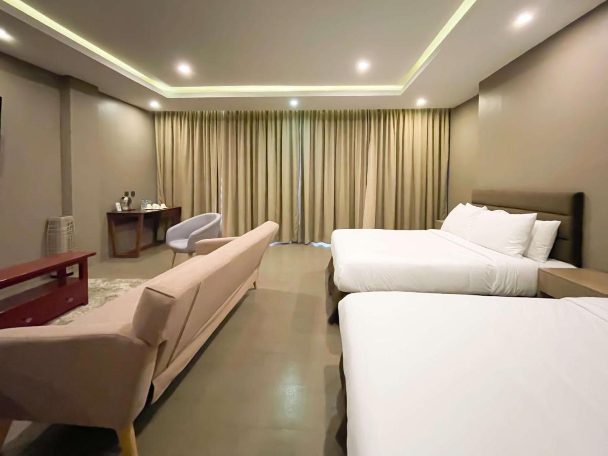 Uphill Baguio Managed By Baguio Terra Hotel Baguio City Exterior photo
