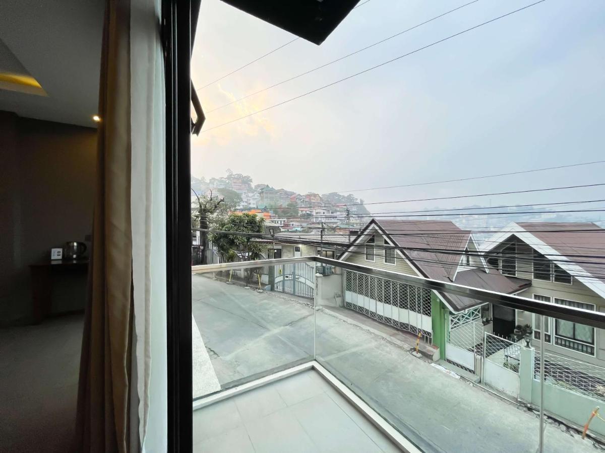 Uphill Baguio Managed By Baguio Terra Hotel Baguio City Exterior photo